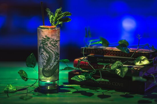 The Tipsy Skipper-奥卡拉必去景点