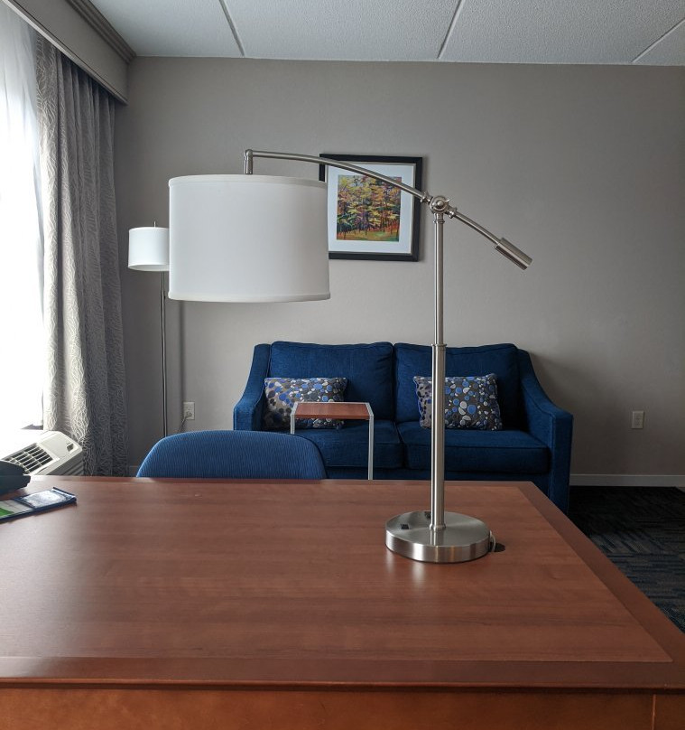 Hampton Inn & Suites Newburgh Stewart Airport主图