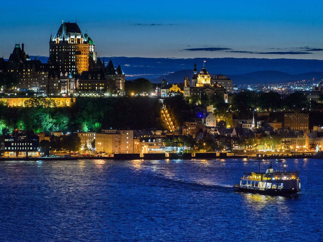 Quebec City Ferry景点图片