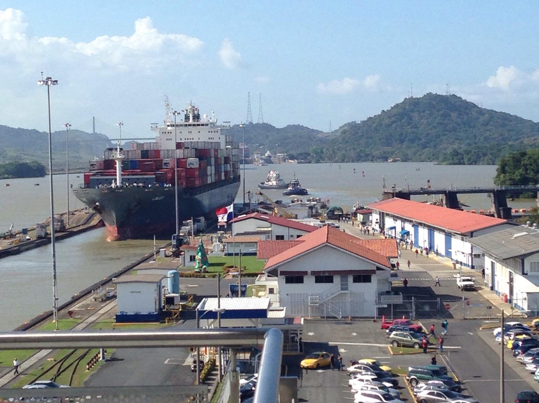 Panama Canal Railway Company景点图片