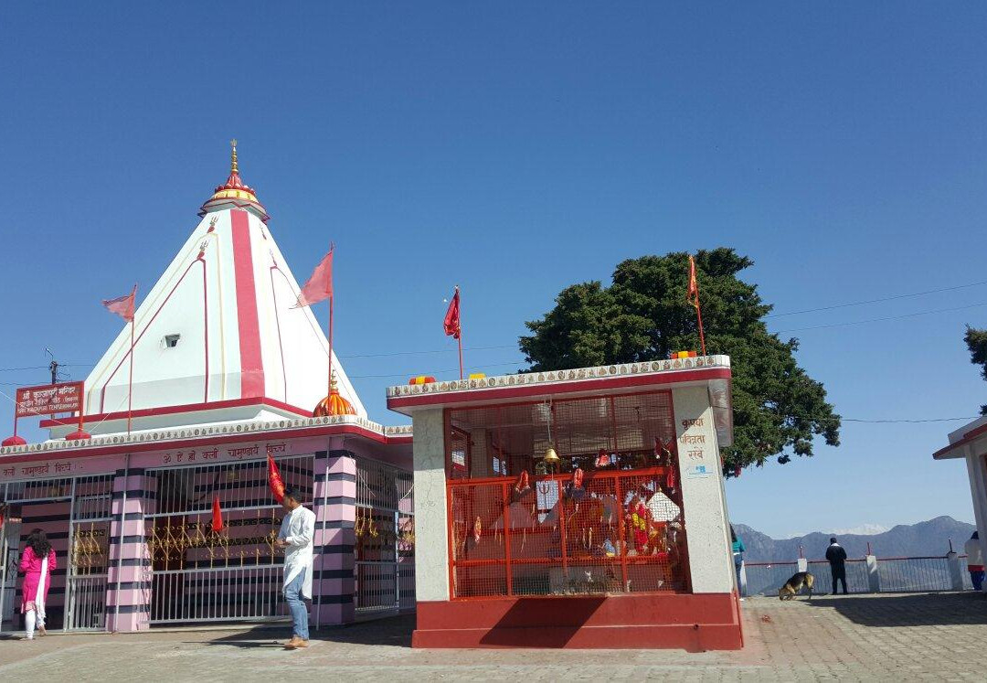 Kunja Puri Temple景点图片