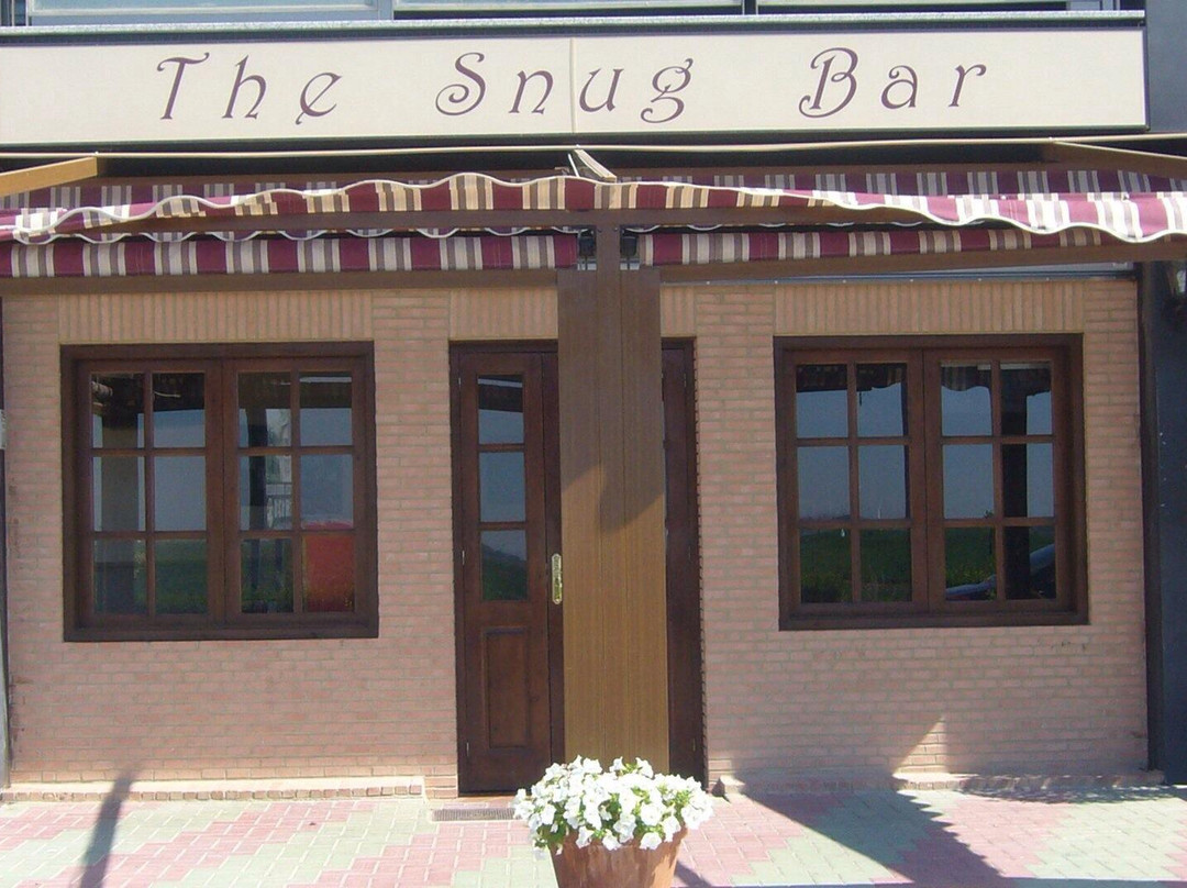 Torre de la Horadada旅游景点-The Snug Bar