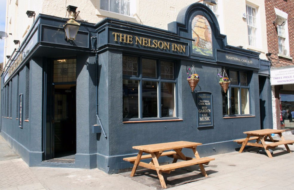 The Nelson Inn景点图片