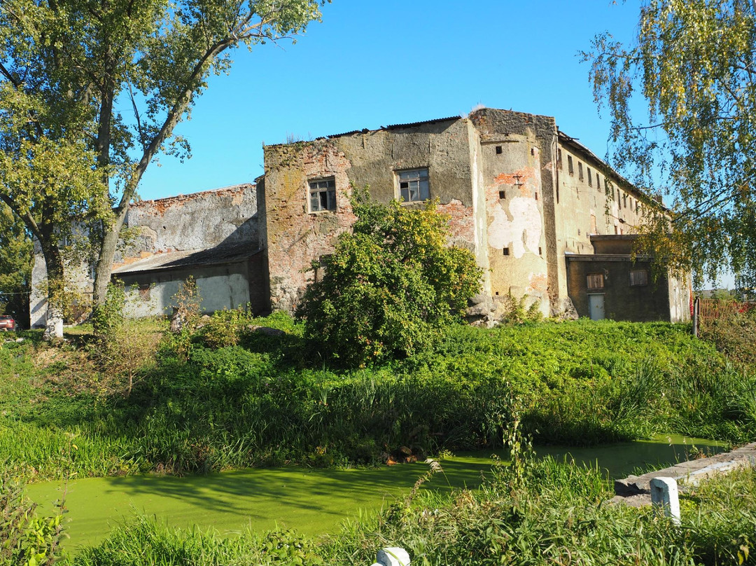Labiau Castle景点图片