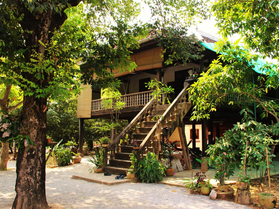 马德望旅游景点-Mrs. Bun Roeung's Ancient House