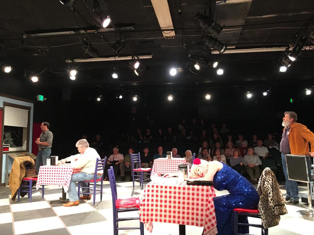 The Redlands Footlighters