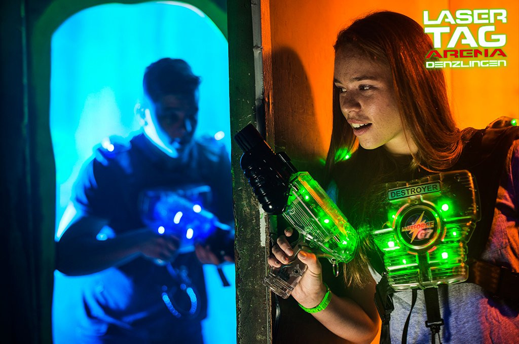 Lasertag Arena景点图片