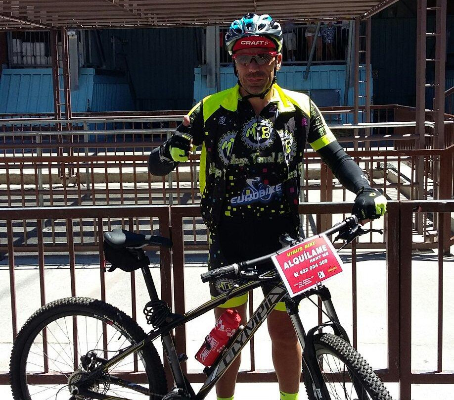 Virus Bike-圣克鲁斯-德特内里费必去景点