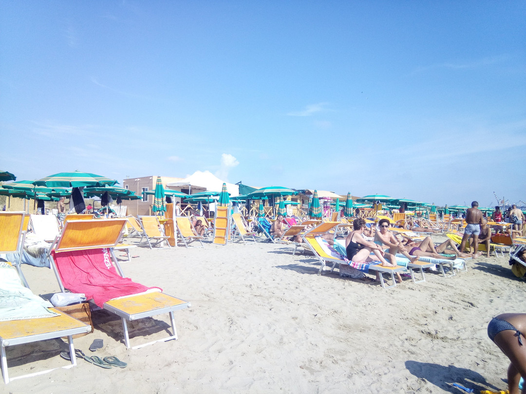 Spiaggia Tirreno 2000景点图片