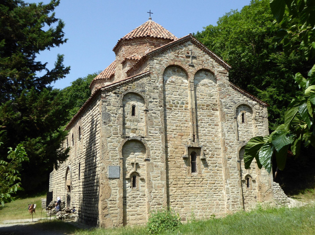 Gurjaani Kvelatsminda Monastery景点图片