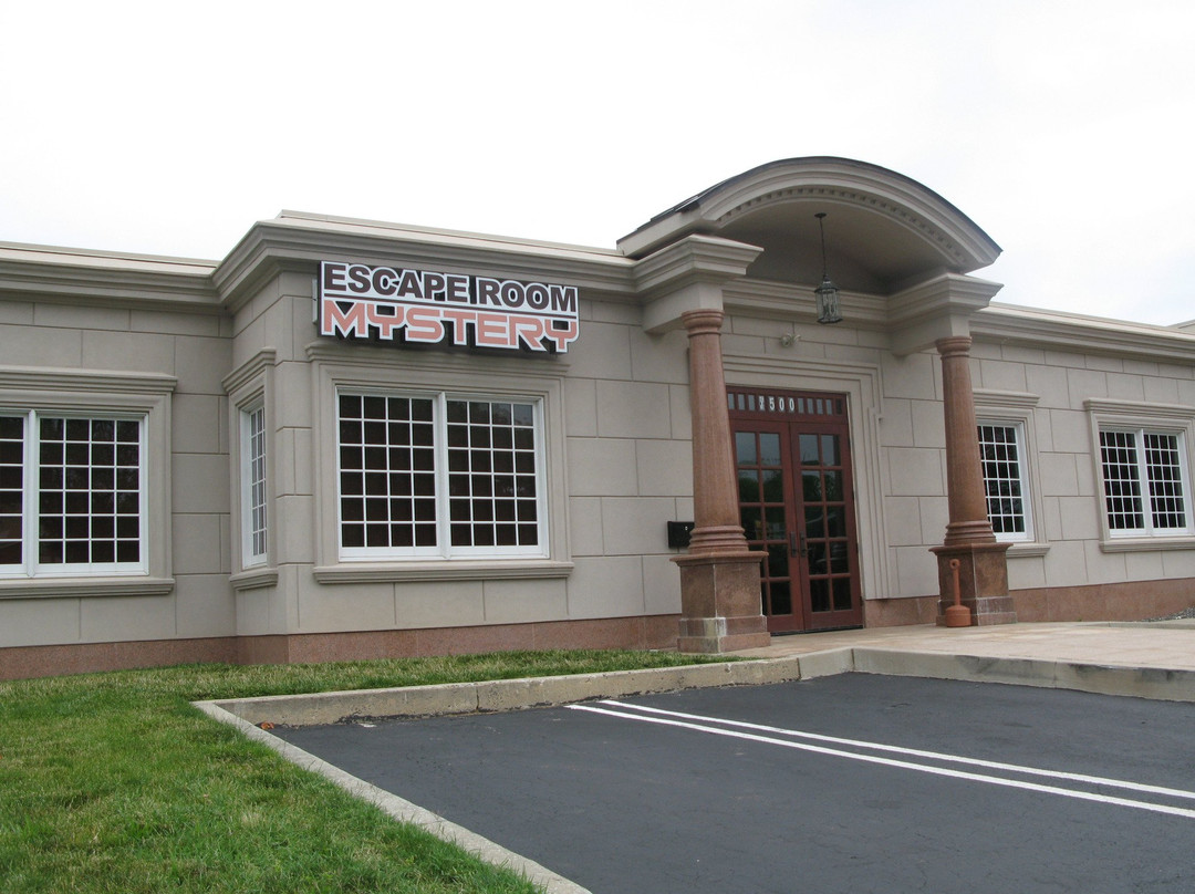 Escape Room Mystery-普鲁士国王必去景点