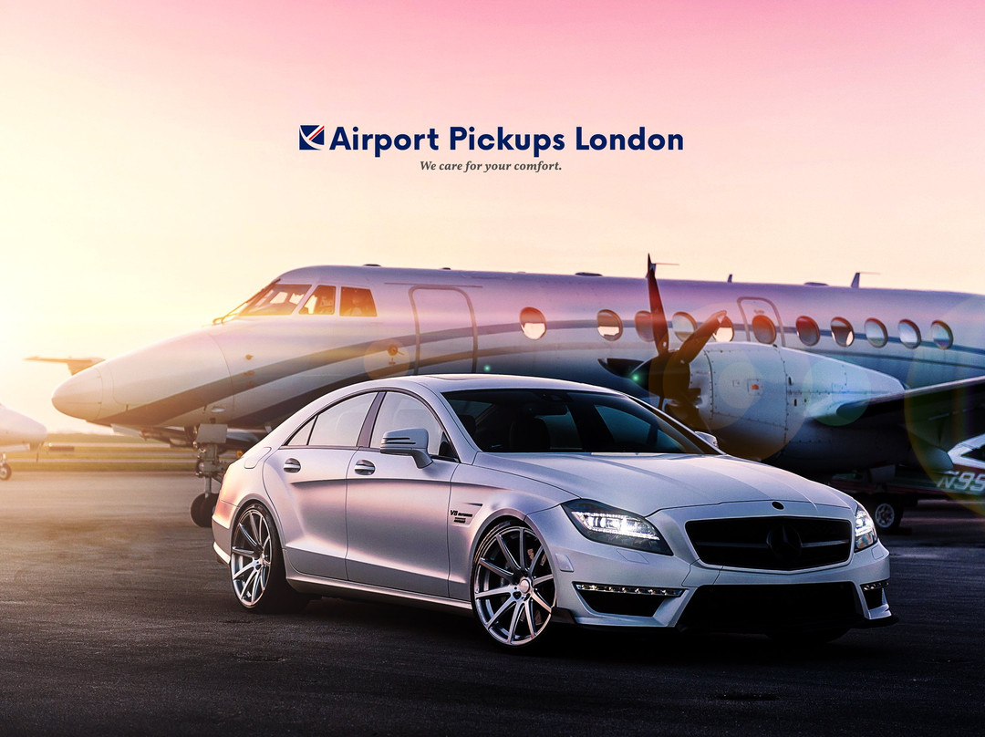 Airport Pickups London-伦敦必去景点