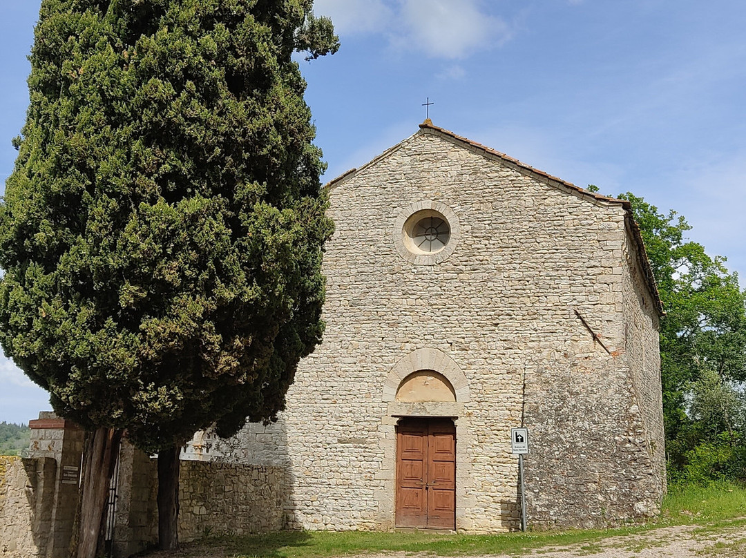 Oratorio del Beato Gherardo