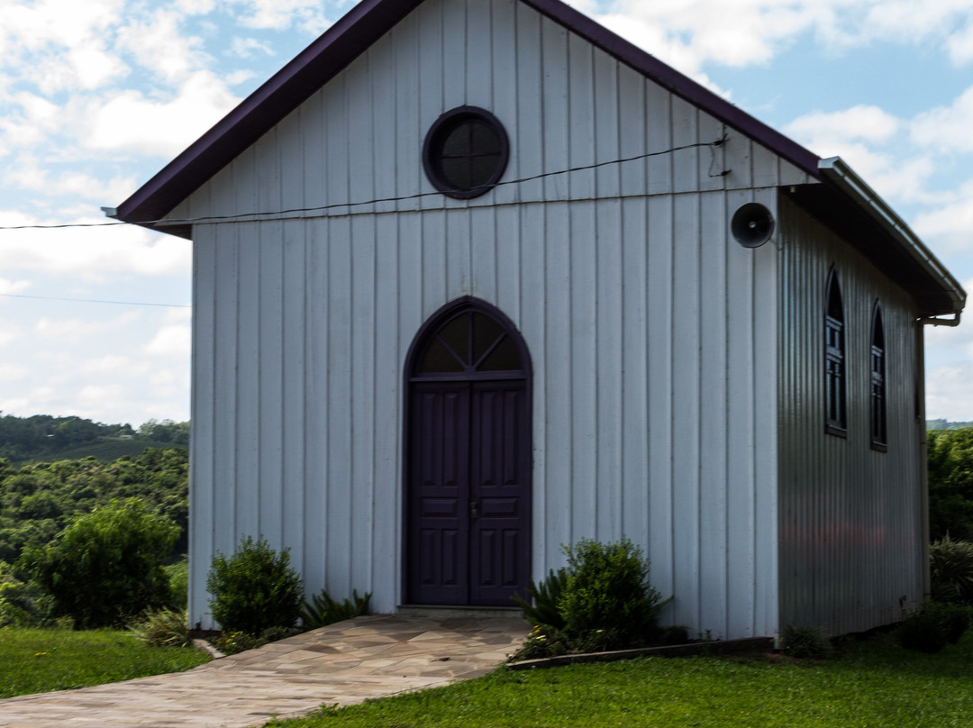 Capela Santo Isidoro-Monte Belo do Sul必去景点