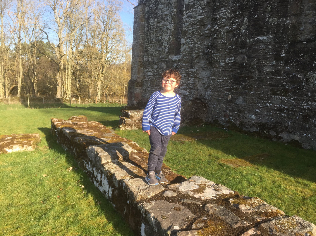 Restenneth Priory