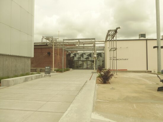 The Momentary-本顿维尔必去景点