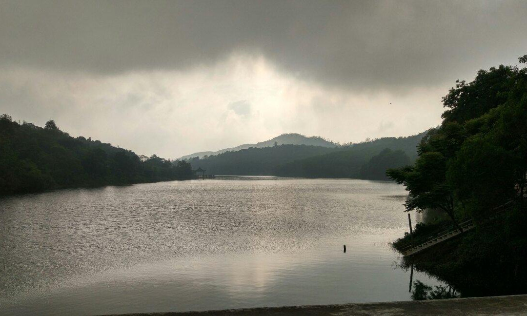 叱石风景区景点图片