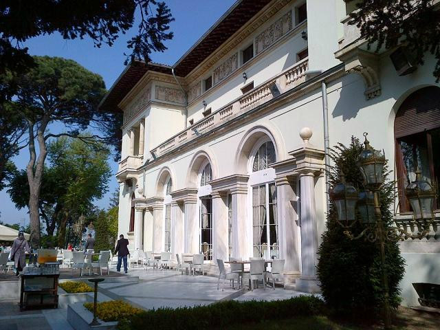 Hidiv Kasri-伊斯坦布尔必去景点