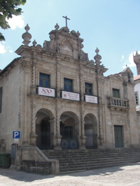 Church of Misericórdia景点图片