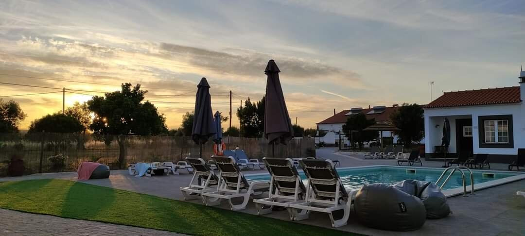 Montoito酒店住宿-Terras de Monsaraz