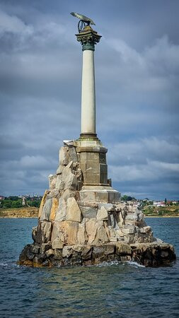 Monument to the sunken ships景点图片