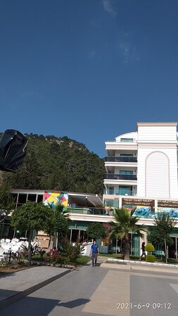 Dosinia Luxury Resort