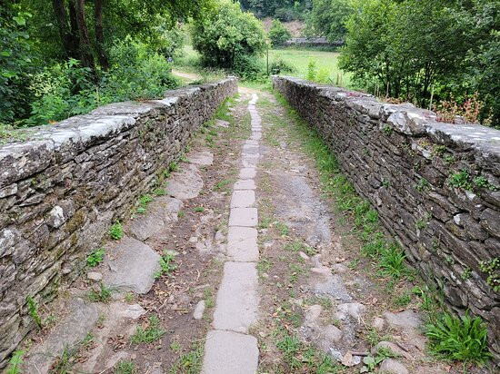 Ponte da Aspera景点图片