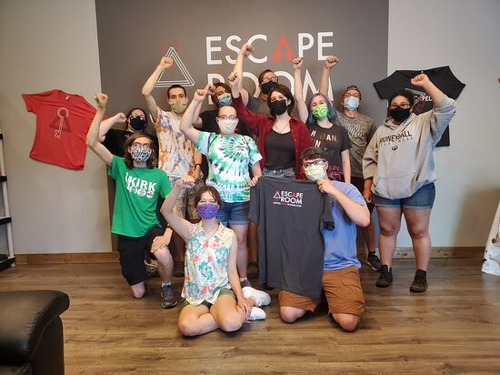 Grand Rapids Escape Room-大急流市必去景点