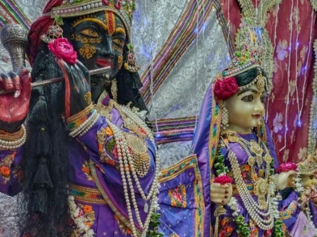 Radha Krishan Temple景点图片