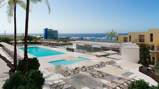 Sol Fuerteventura Jandia All Suites主图