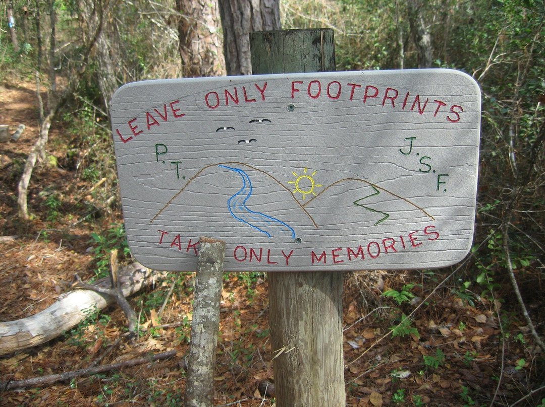 Jennings State Forest