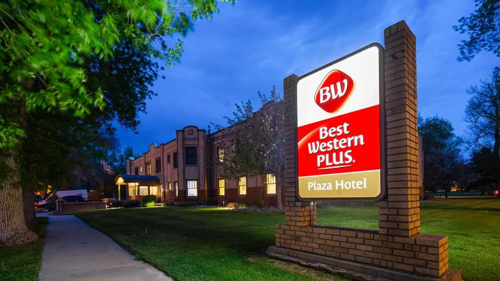 Best Western Plus Plaza Hotel主图