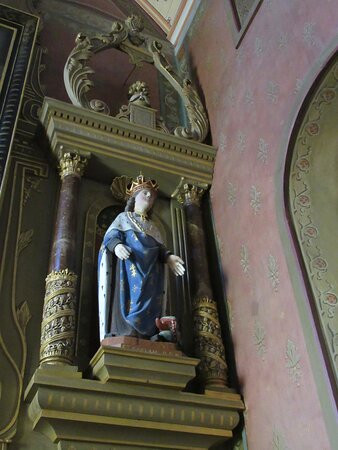 L’église de la Sainte Trinité-Trebeurden必去景点