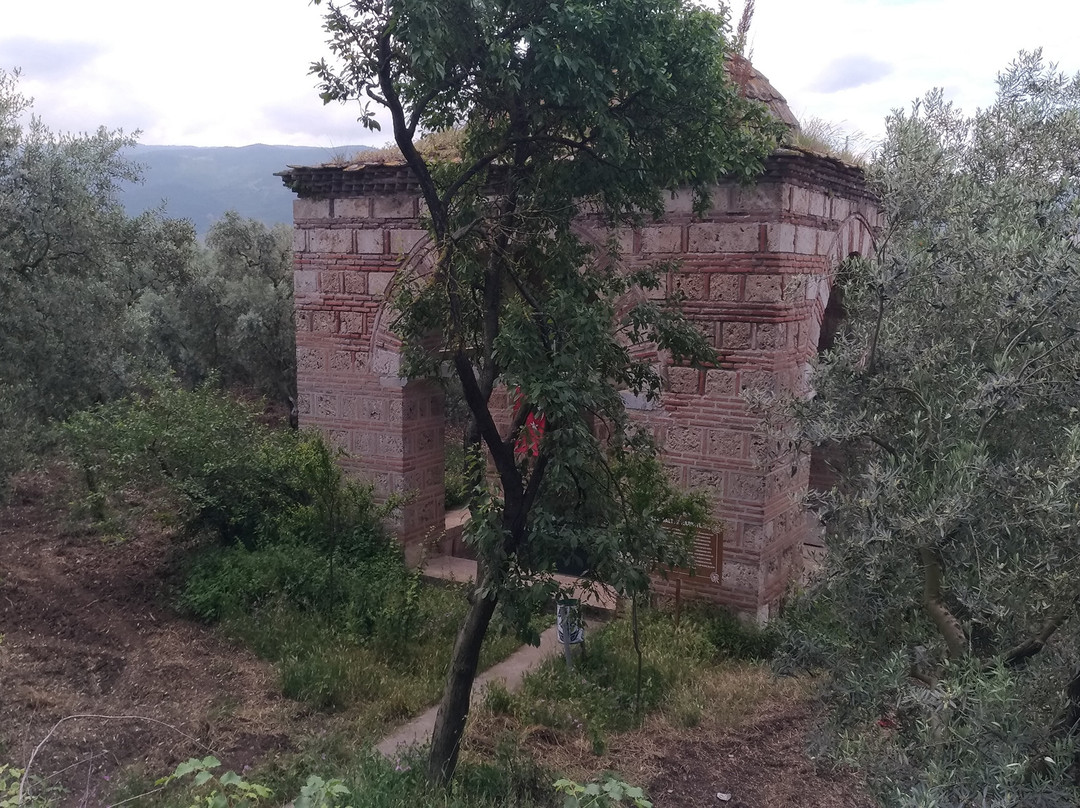Sarı Saltuk Turbesi-Iznik必去景点