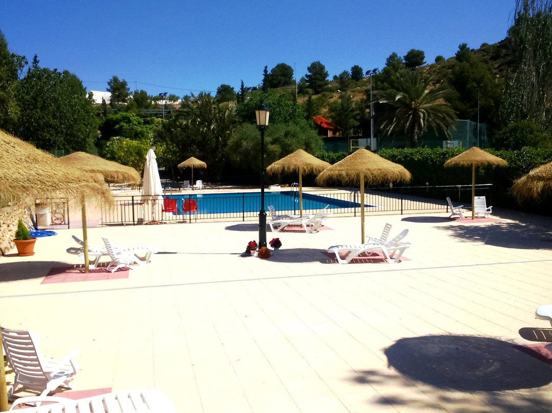 Camping Sierra Espuna