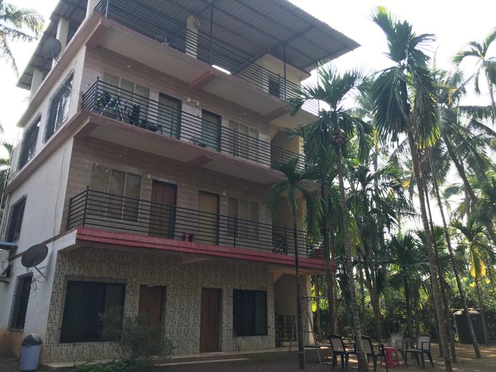 Shreebag Homestay Diveagar-浴室