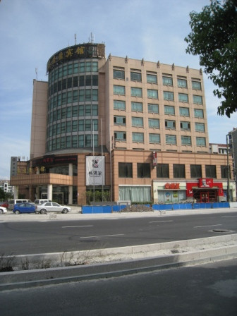 全季酒店(杭州钱江新城复兴路店)主图