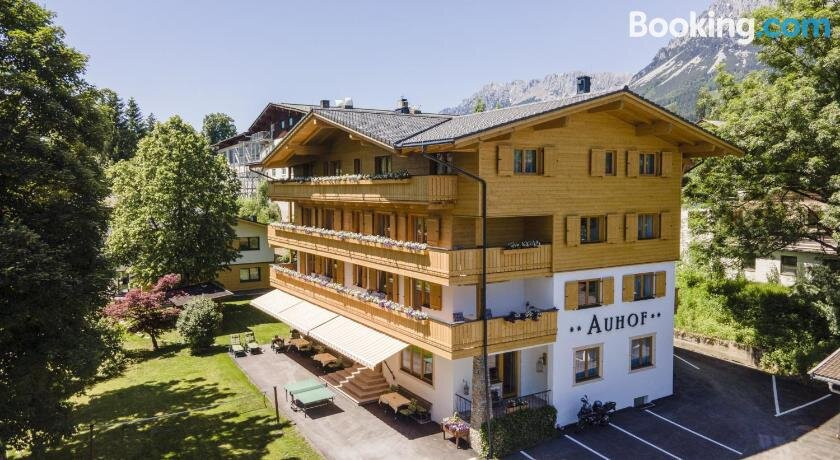 Appartement Pension Auhof主图