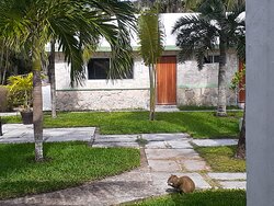 Hotel Akumal Caribe-浴室