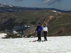 Beartooth Basin-科迪必去景点