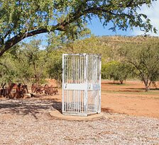 Timber Creek Police Station and Museum-Timber Creek必去景点