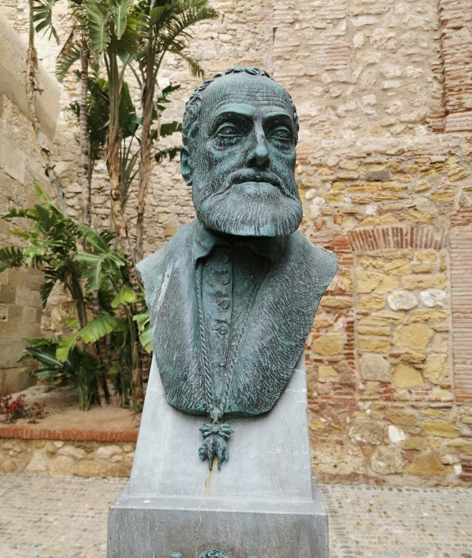 Busto de Carlos V-梅利利亚必去景点