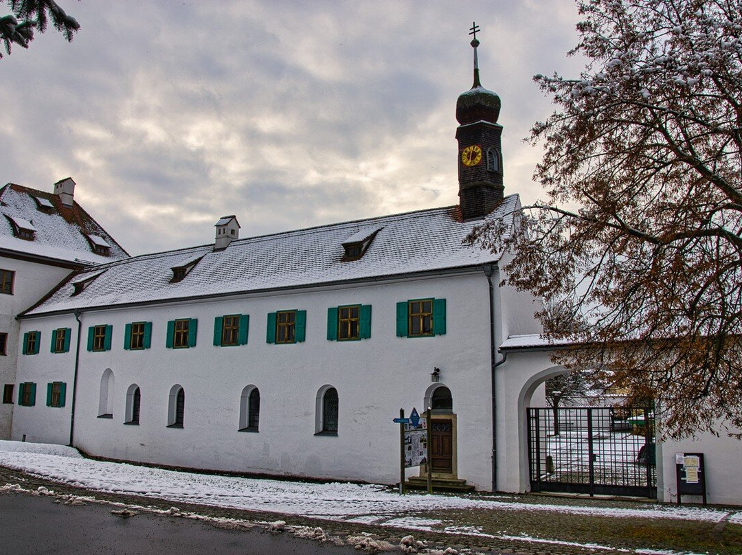 Wasserschloss Loifling-Traitsching必去景点