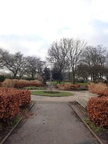 Memorial Park Fleetwood景点图片