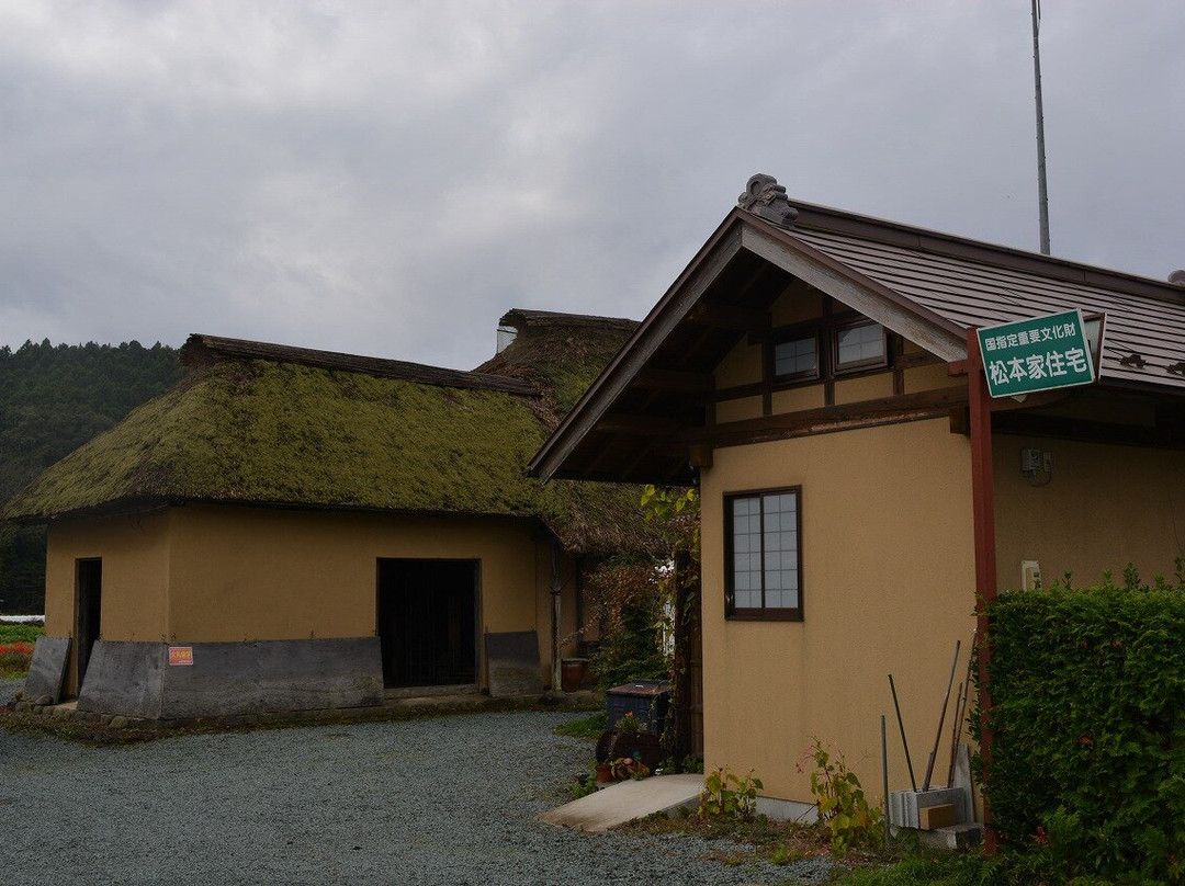 Matsumoto Family Residence景点图片