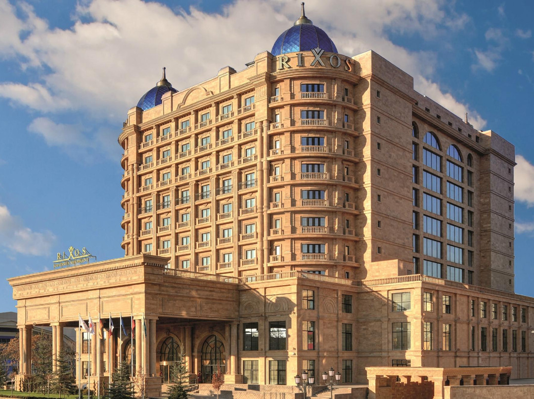 Rixos Khadisha Shymkent主图
