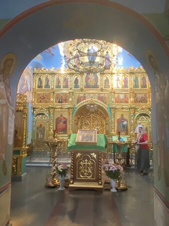 Church of the Holy Trinity-Troitskoye必去景点