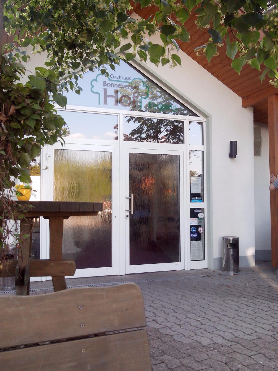 Gasthaus Bonneberger Hof-客卧