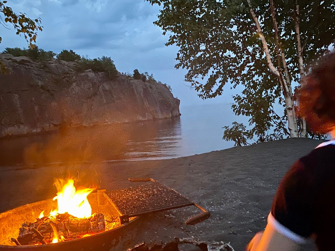 Black Beach Municipal Campground