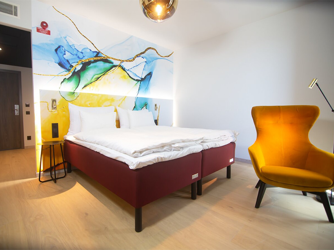 ProfilHotels Halmstad Plaza主图